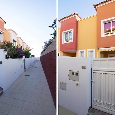Sea View Pool Bbq Tenerife