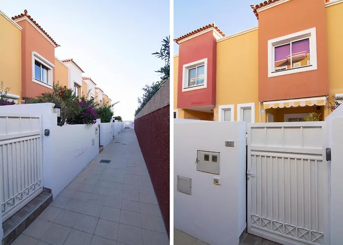 Sea View Pool Bbq Tenerife