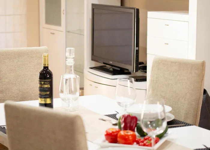 דירה Sea View Pool Bbq Tenerife אדחה