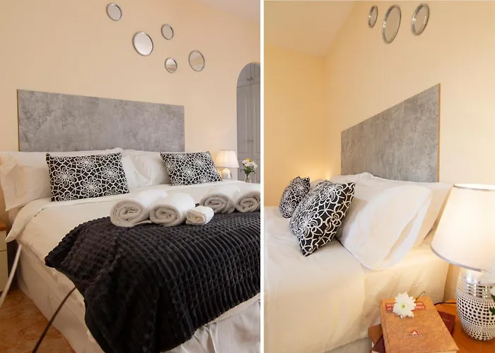 Sea View Pool Bbq Tenerife דירה