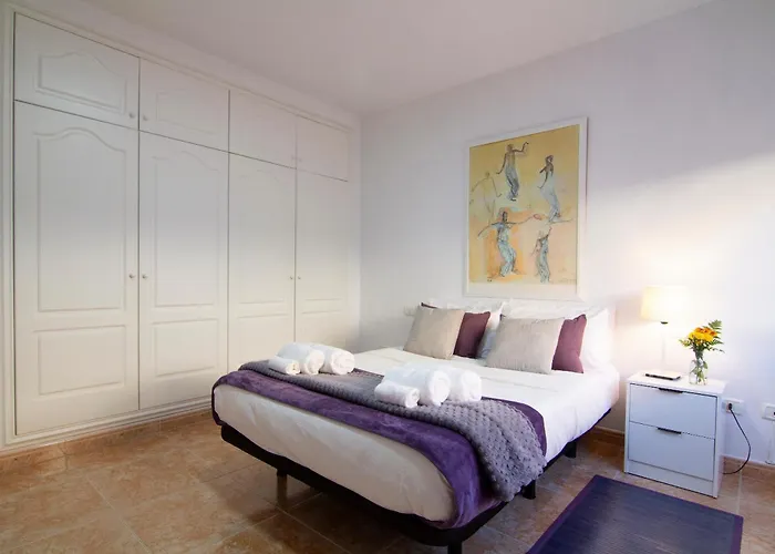 דירה Sea View Pool Bbq Tenerife *