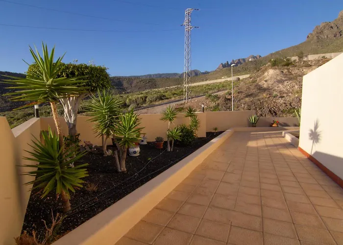 דירה Sea View Pool Bbq Tenerife אדחה