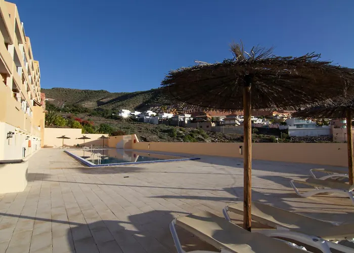 Sea View Pool Bbq Tenerife * אדחה