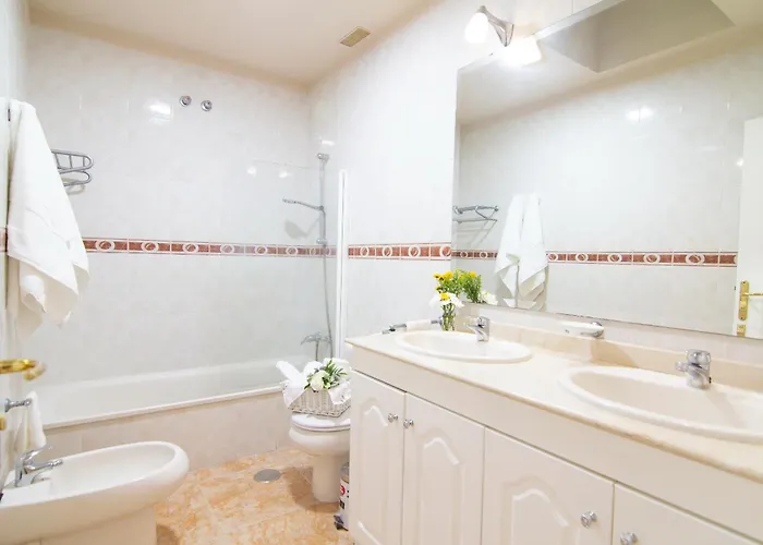 Sea View Pool Bbq Tenerife