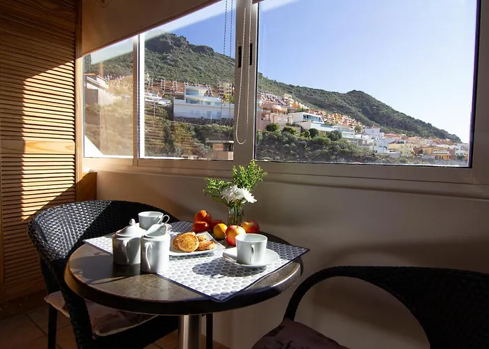 Sea View Pool Bbq Tenerife * אדחה