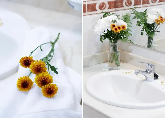 דירה Sea View Pool Bbq Tenerife אדחה