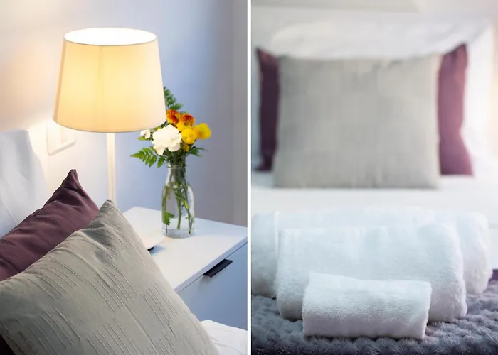 Sea View Pool Bbq Tenerife דירה *