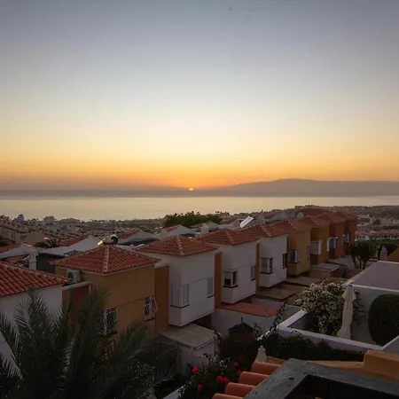 Sea View Pool Bbq Tenerife *