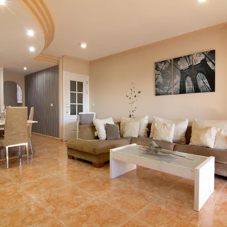 Sea View Pool Bbq Tenerife Apartamento Costa Adeje (Tenerife)