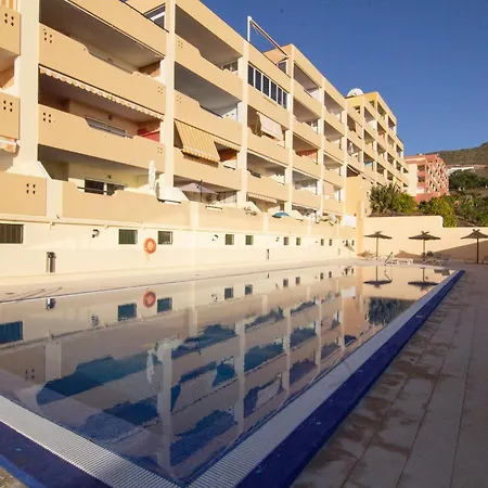 Apartamento Sea View Pool Bbq Tenerife *