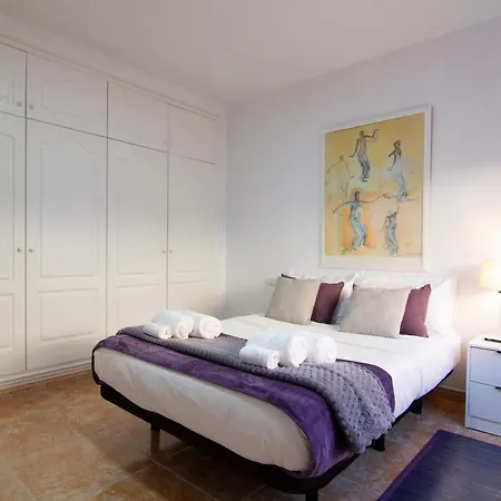 Apartamento Sea View Pool Bbq Tenerife *