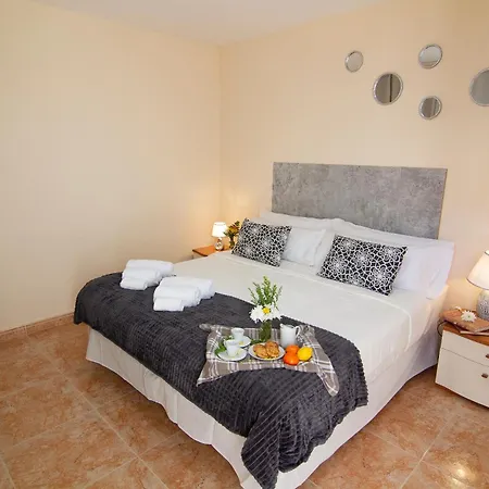 Apartamento Sea View Pool Bbq Tenerife