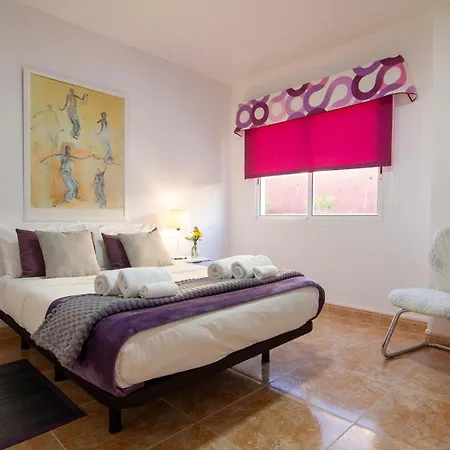 Apartamento Sea View Pool Bbq Tenerife *