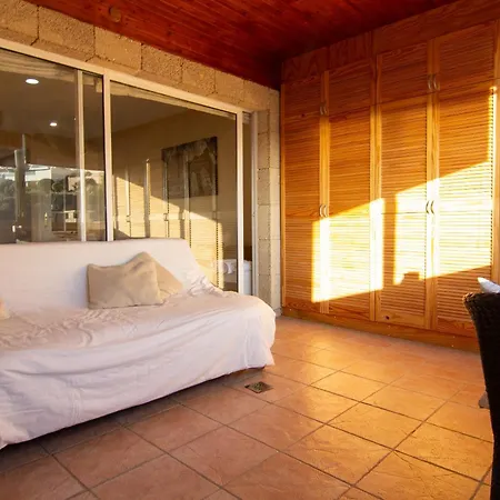 Apartamento Sea View Pool Bbq Tenerife *