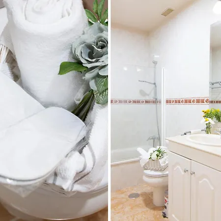 Apartamento Sea View Pool Bbq Tenerife *