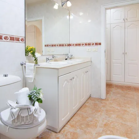 Sea View Pool Bbq Tenerife