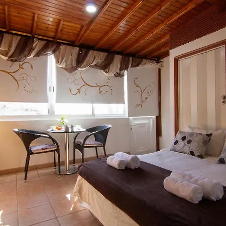 Apartamento Sea View Pool Bbq Tenerife