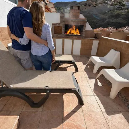 Apartamento Sea View Pool Bbq Tenerife