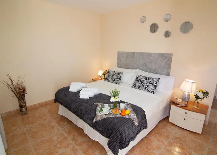 Daire Sea View Pool Bbq Tenerife