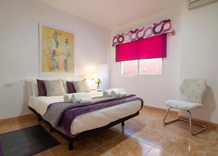 Daire Sea View Pool Bbq Tenerife *