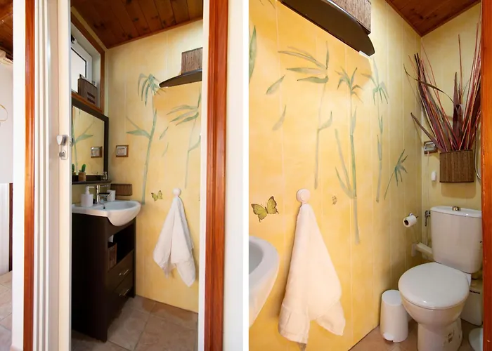 Sea View Pool Bbq Tenerife Daire