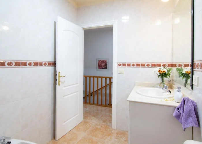 Daire Sea View Pool Bbq Tenerife