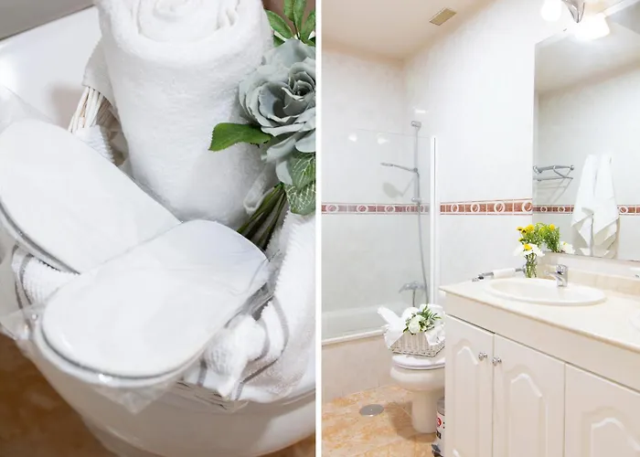 Daire Sea View Pool Bbq Tenerife *