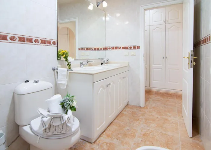 Sea View Pool Bbq Tenerife