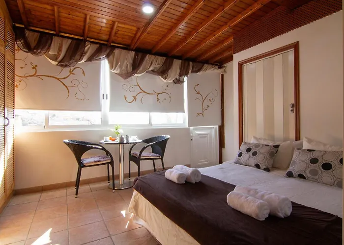 Daire Sea View Pool Bbq Tenerife