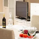 Apartament Sea View Pool Bbq Tenerife Costa Adeje (Tenerife)
