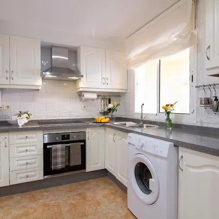 Apartmán Sea View Pool Bbq Tenerife