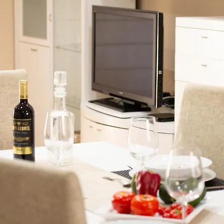 Apartmán Sea View Pool Bbq Tenerife Costa Adeje (Tenerife)