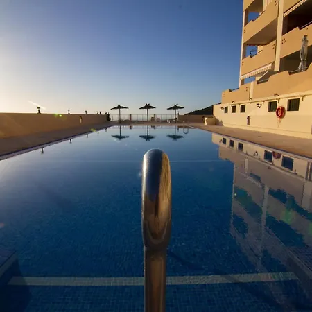 Apartmán Sea View Pool Bbq Tenerife