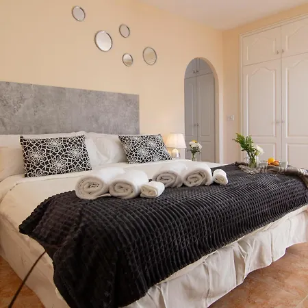 Apartmán Sea View Pool Bbq Tenerife *