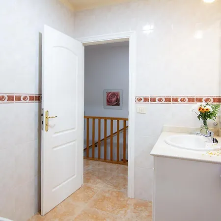 Apartmán Sea View Pool Bbq Tenerife