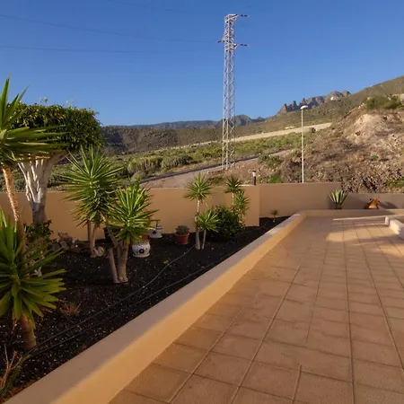 דירה Sea View Pool Bbq Tenerife אדחה