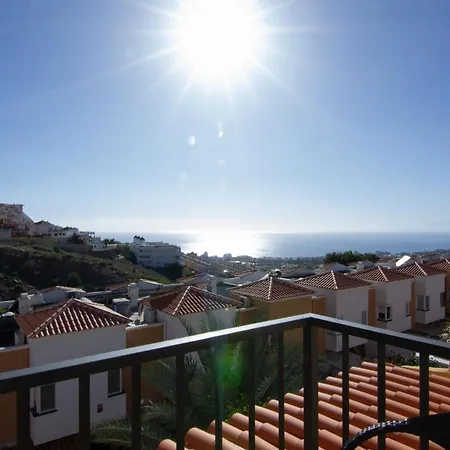 Sea View Pool Bbq Tenerife *