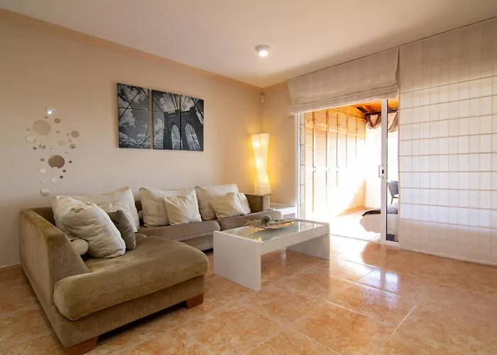 Sea View Pool Bbq Tenerife *