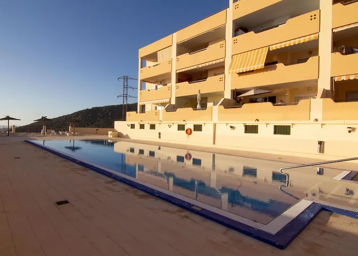 Sea View Pool Bbq Tenerife *
