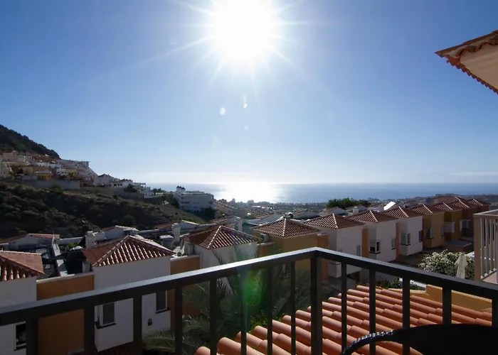 Sea View Pool Bbq Tenerife *