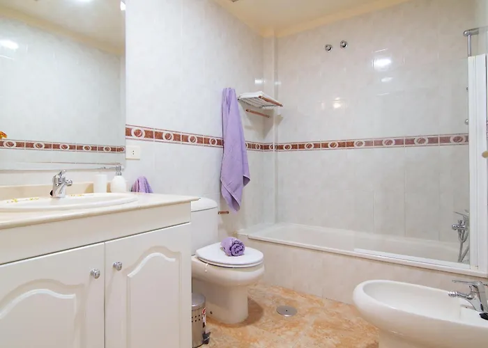 Sea View Pool Bbq Tenerife Апартаменты *