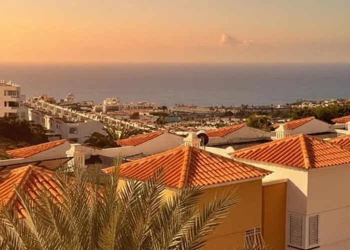 Sea View Pool Bbq Tenerife